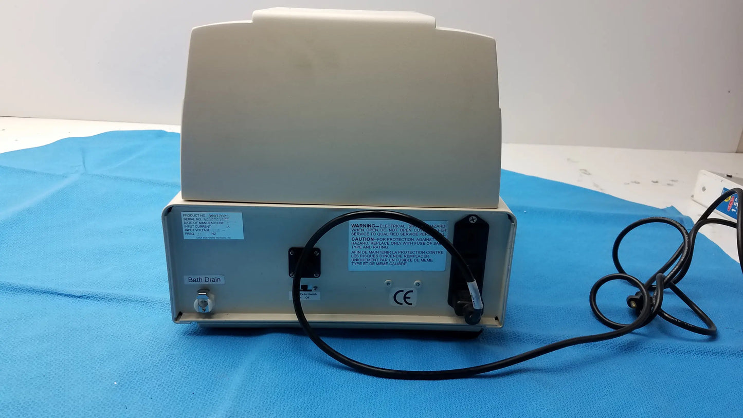 Leica VT1000A Vibrating Blade Microtome