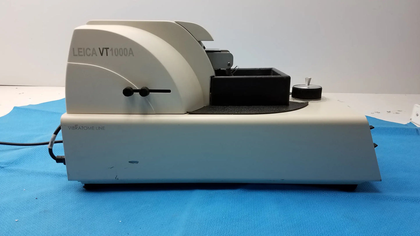 Leica VT1000A Vibrating Blade Microtome