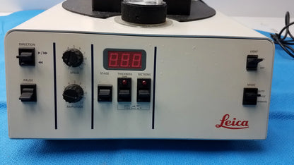 Leica VT1000A Vibrating Blade Microtome