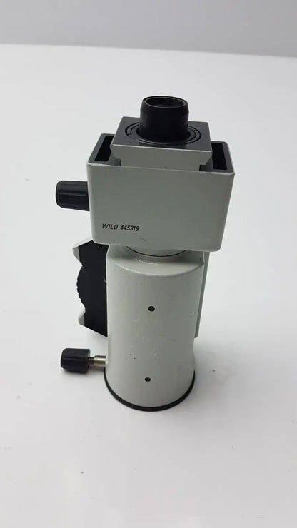 Leica WILD Surgical Microscope parts 445319 - Camera Adapter