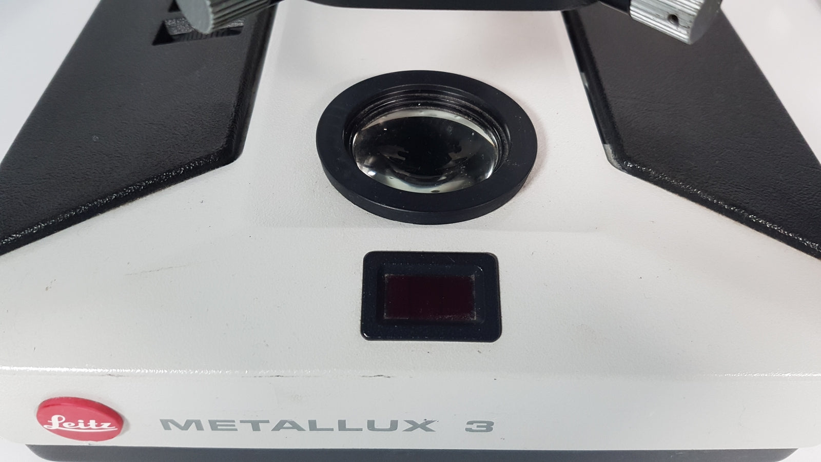 Leitz Metallux 3 Stereo Zoom Microscope