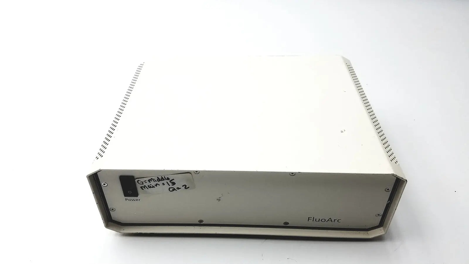 LEJ Leistungselektronik JENA GmbH FluoArc 001.26D Lamp Power Supply