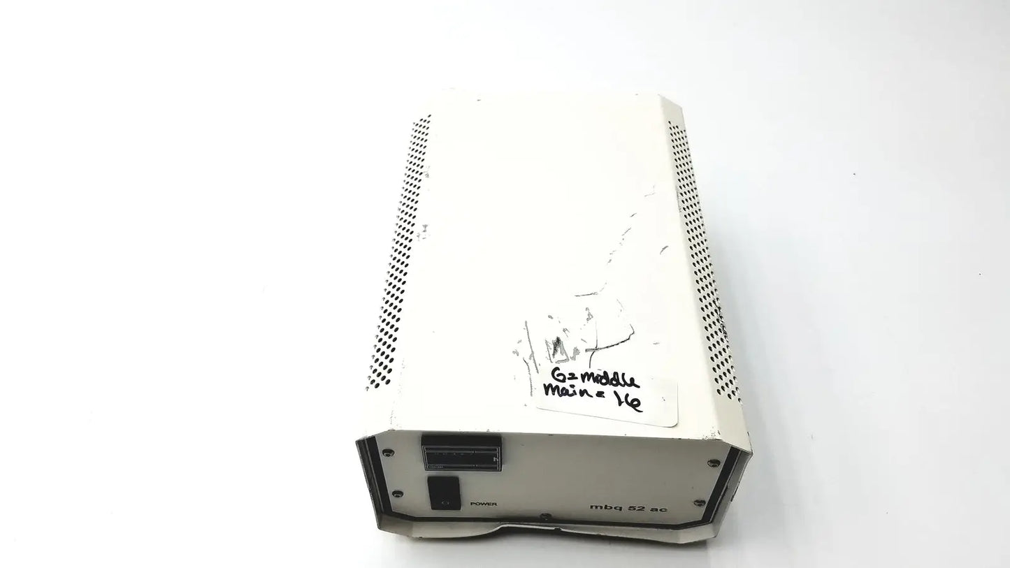 LEJ mbq 52ac-z/310.26J Power Supply Ballast mbq 52 ac