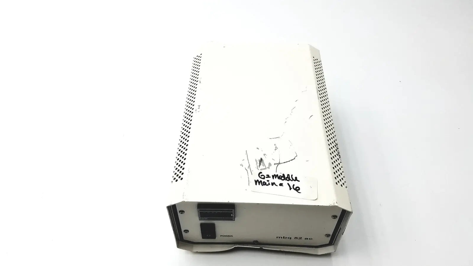 LEJ mbq 52ac-z/310.26J Power Supply Ballast mbq 52 ac