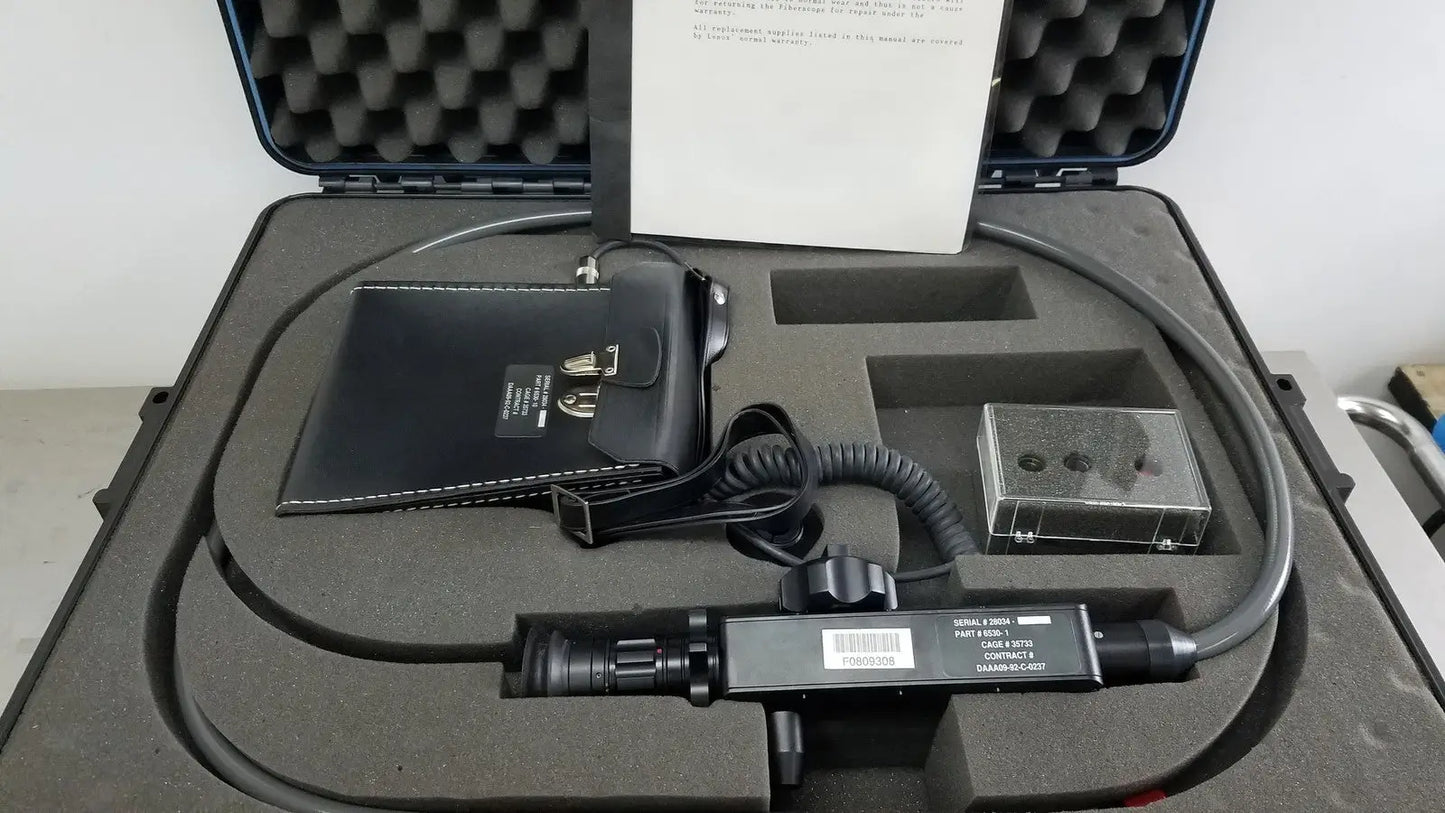 LENOX INSTRUMENT 6530-1 Co Precision Optical Borescope