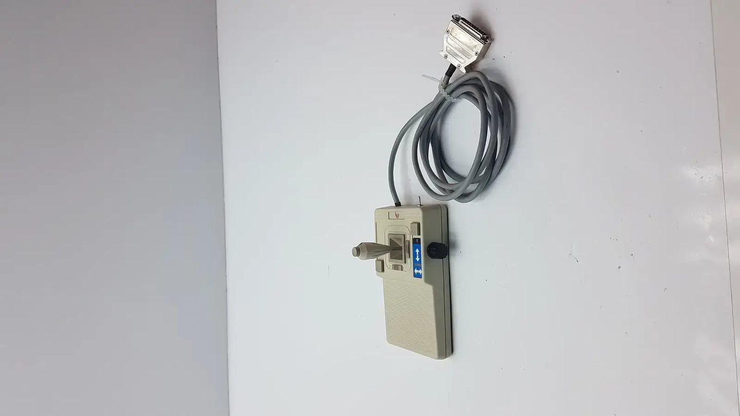 LEP MAC2 XY Joystick DIG PT P/N: 73000365 - Controller