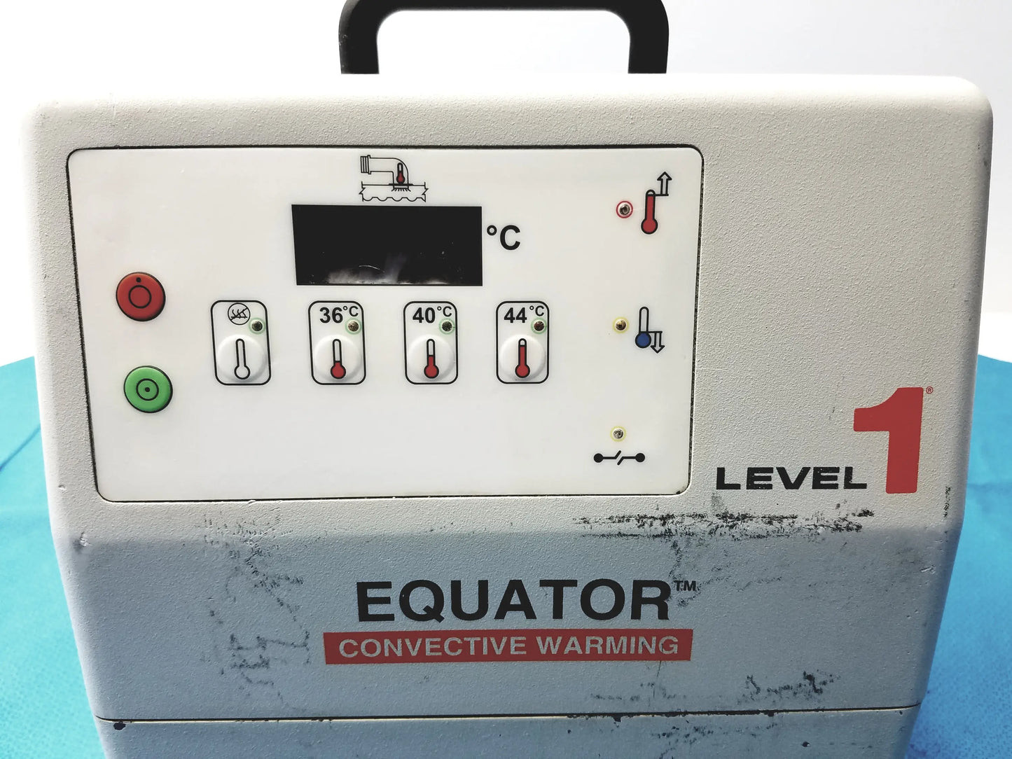 Level 1 Equater EQ-5000 Connectivity Warming Unit