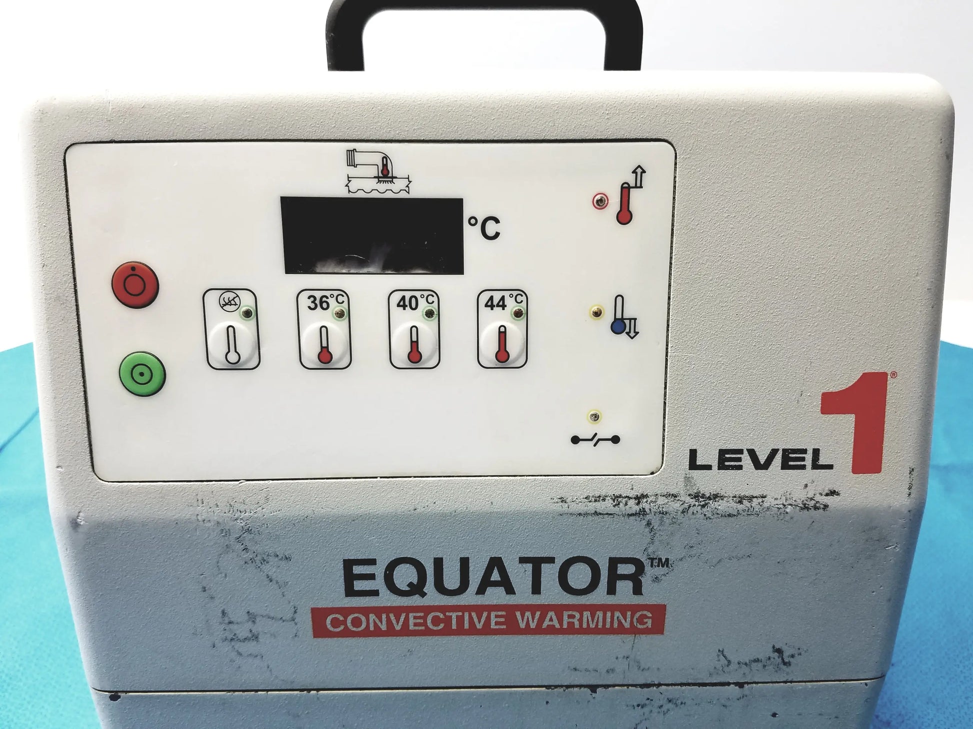 Level 1 Equater EQ-5000 Connectivity Warming Unit