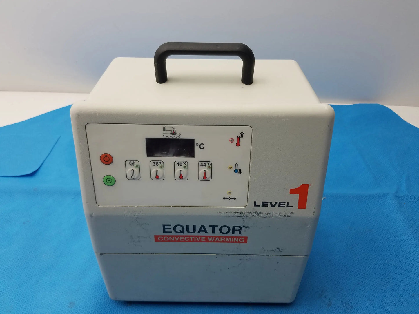 Level 1 Equater EQ-5000 Connectivity Warming Unit
