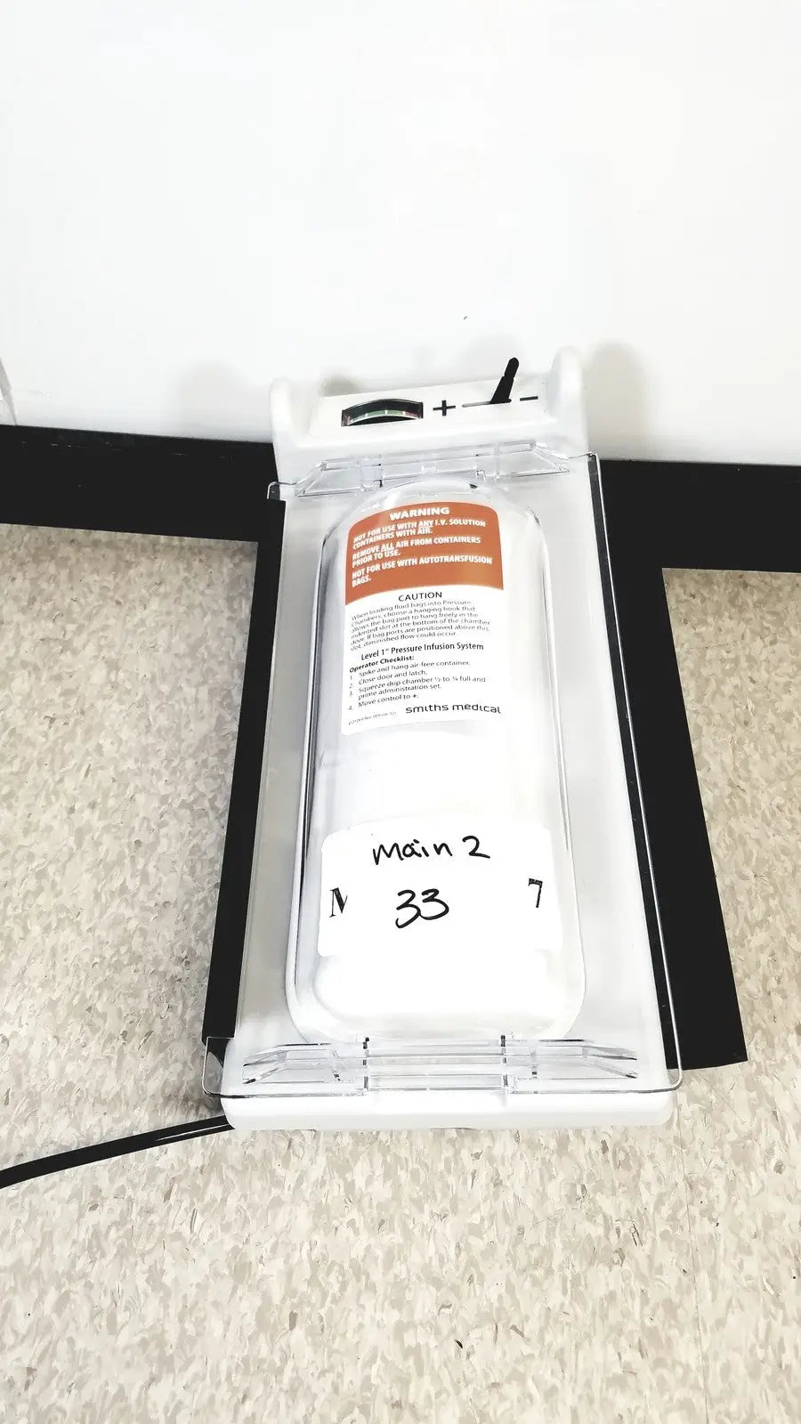 Level 1 Model H-2 Pressure Chambers