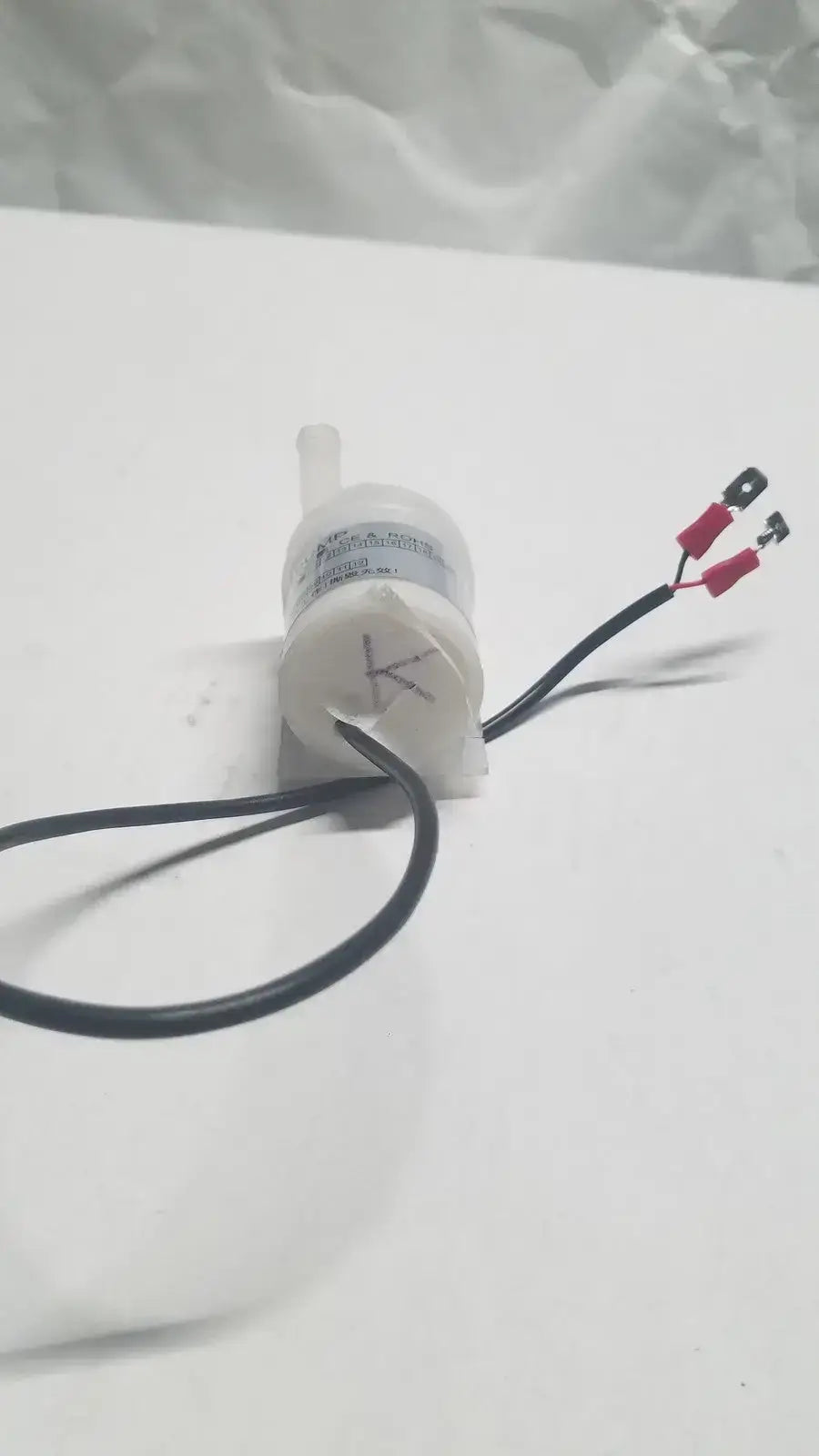 LG BL Pump Mini Food Grade Brushless 24V DC
