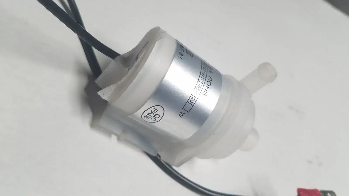 LG BL Pump Mini Food Grade Brushless 24V DC