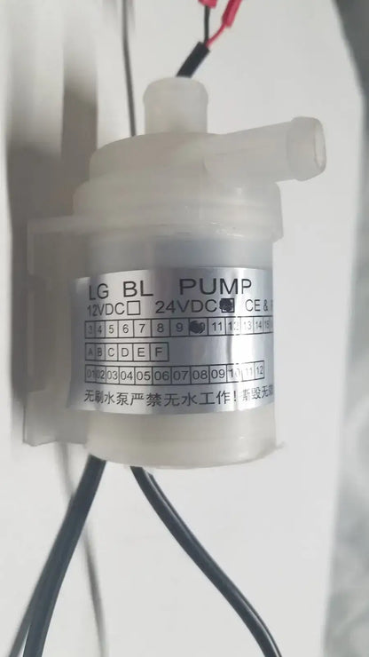 LG BL Pump Mini Food Grade Brushless 24V DC