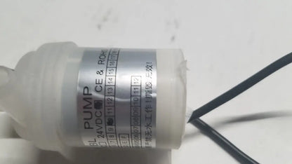LG BL Pump Mini Food Grade Brushless 24V DC