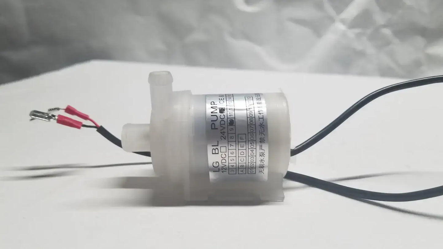LG BL Pump Mini Food Grade Brushless 24V DC