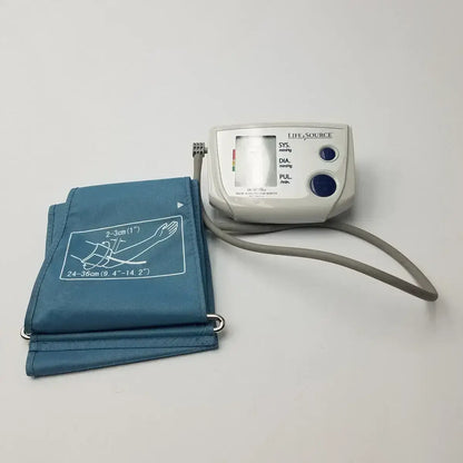 Life Source Digital Blood Pressure Monitor Model UA-767 Plus