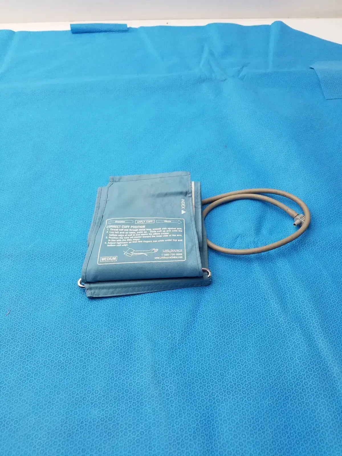Life Source Medium Blood Pressure Cuff