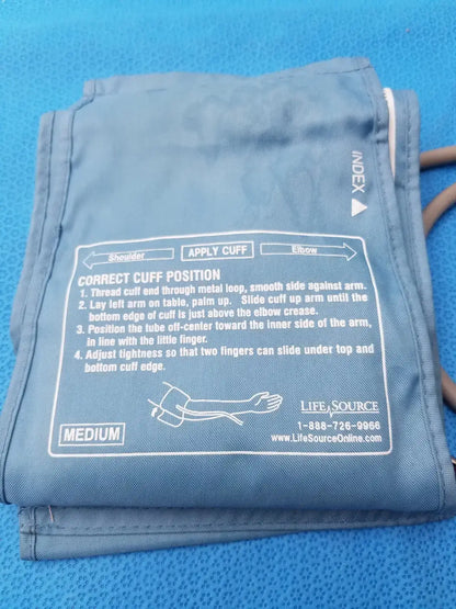 Life Source Medium Blood Pressure Cuff