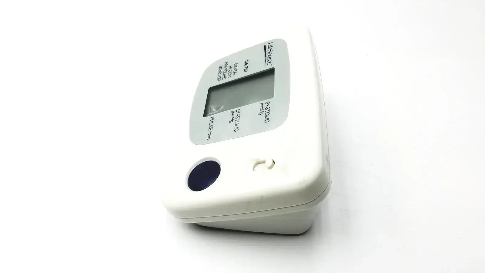 Life Source Model UA-767 Digital Blood Pressure Monitor