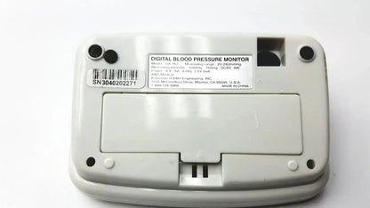 Life Source Model UA-767 Digital Blood Pressure Monitor