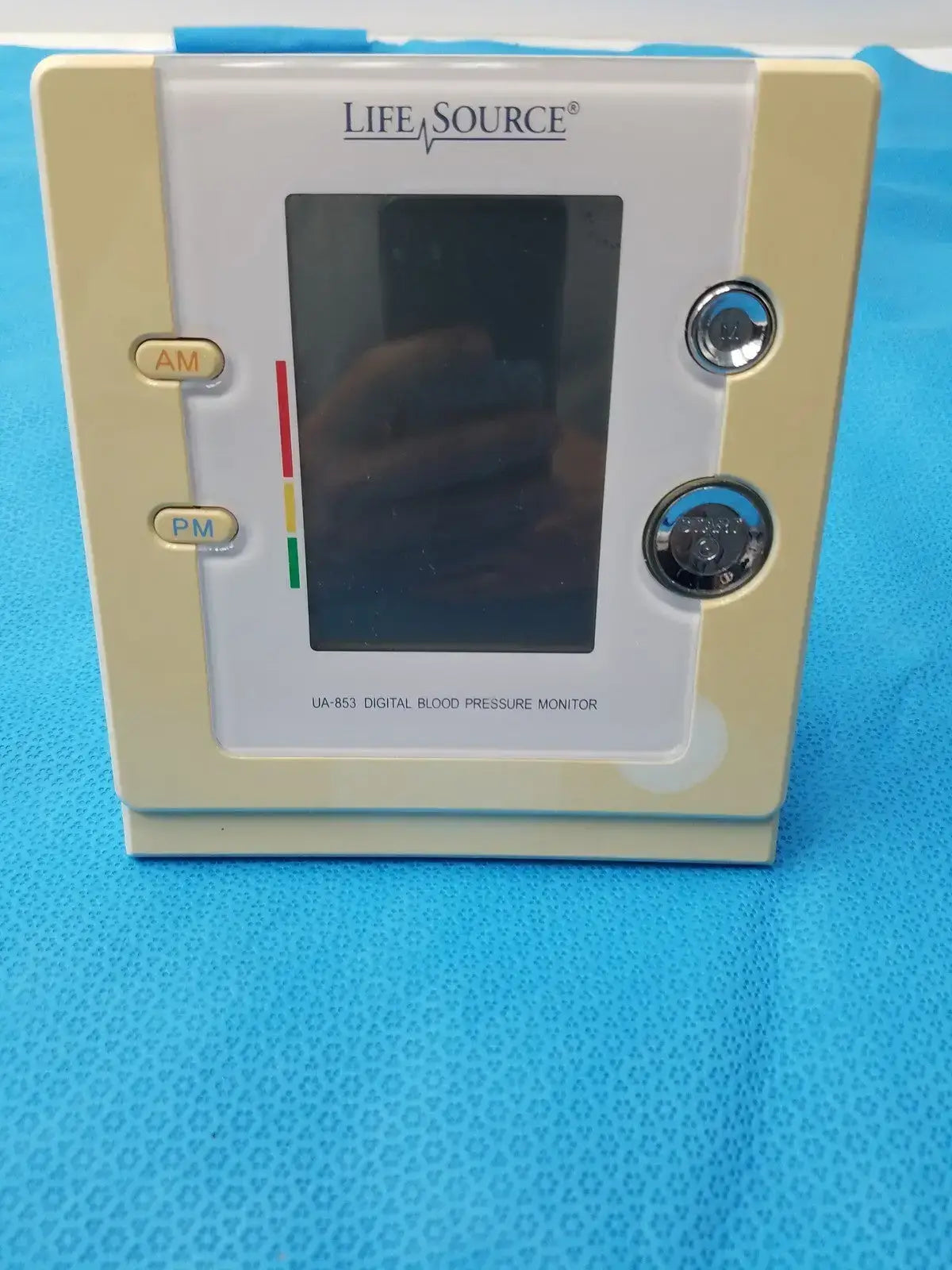 Life Source UA-853 Digital Blood Pressure Monitor