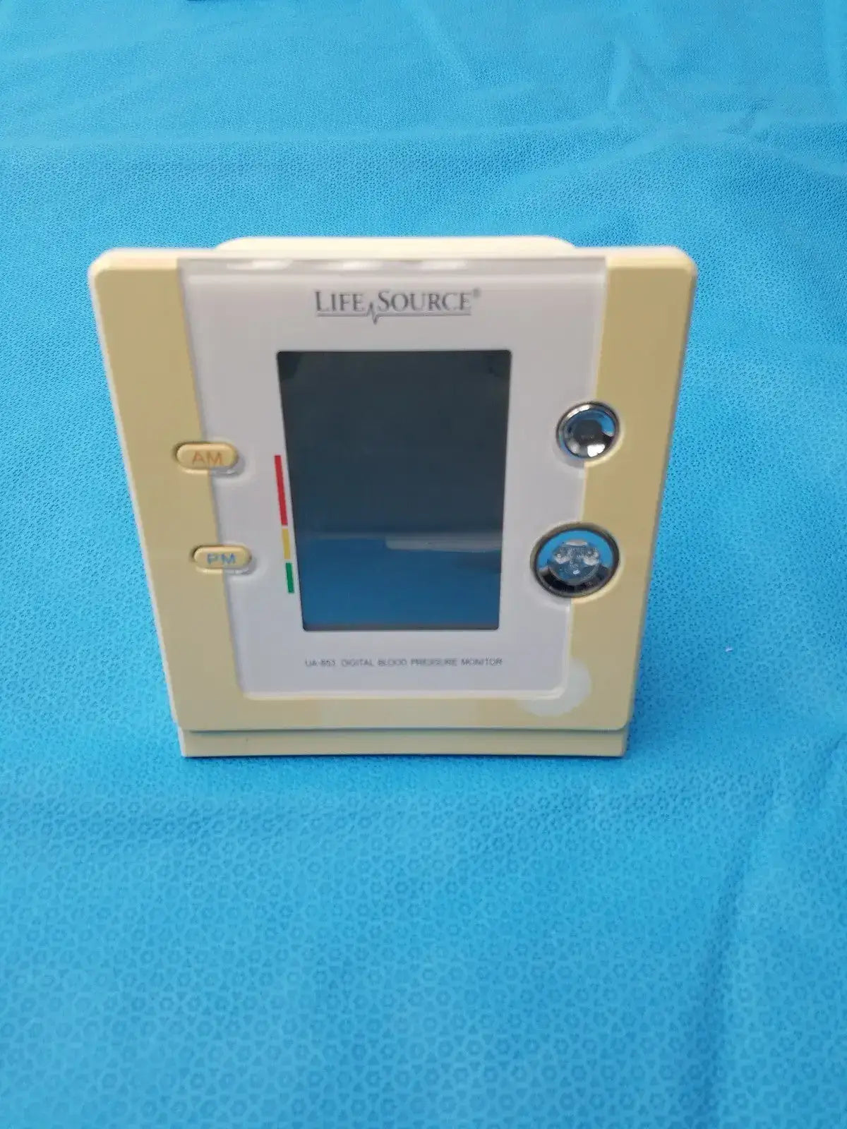 Life Source UA-853 Digital Blood Pressure Monitor