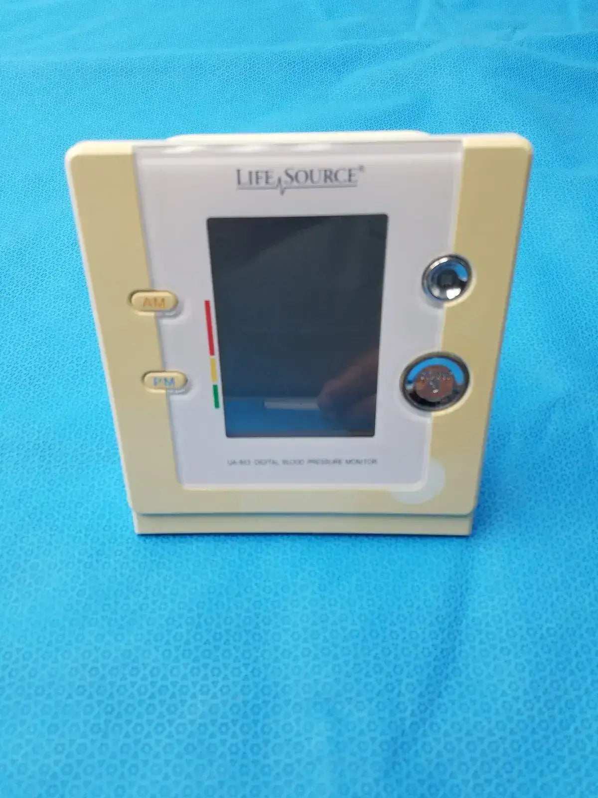 Life Source UA-853 Digital Blood Pressure Monitor