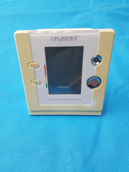 Life Source UA-853 Digital Blood Pressure Monitor