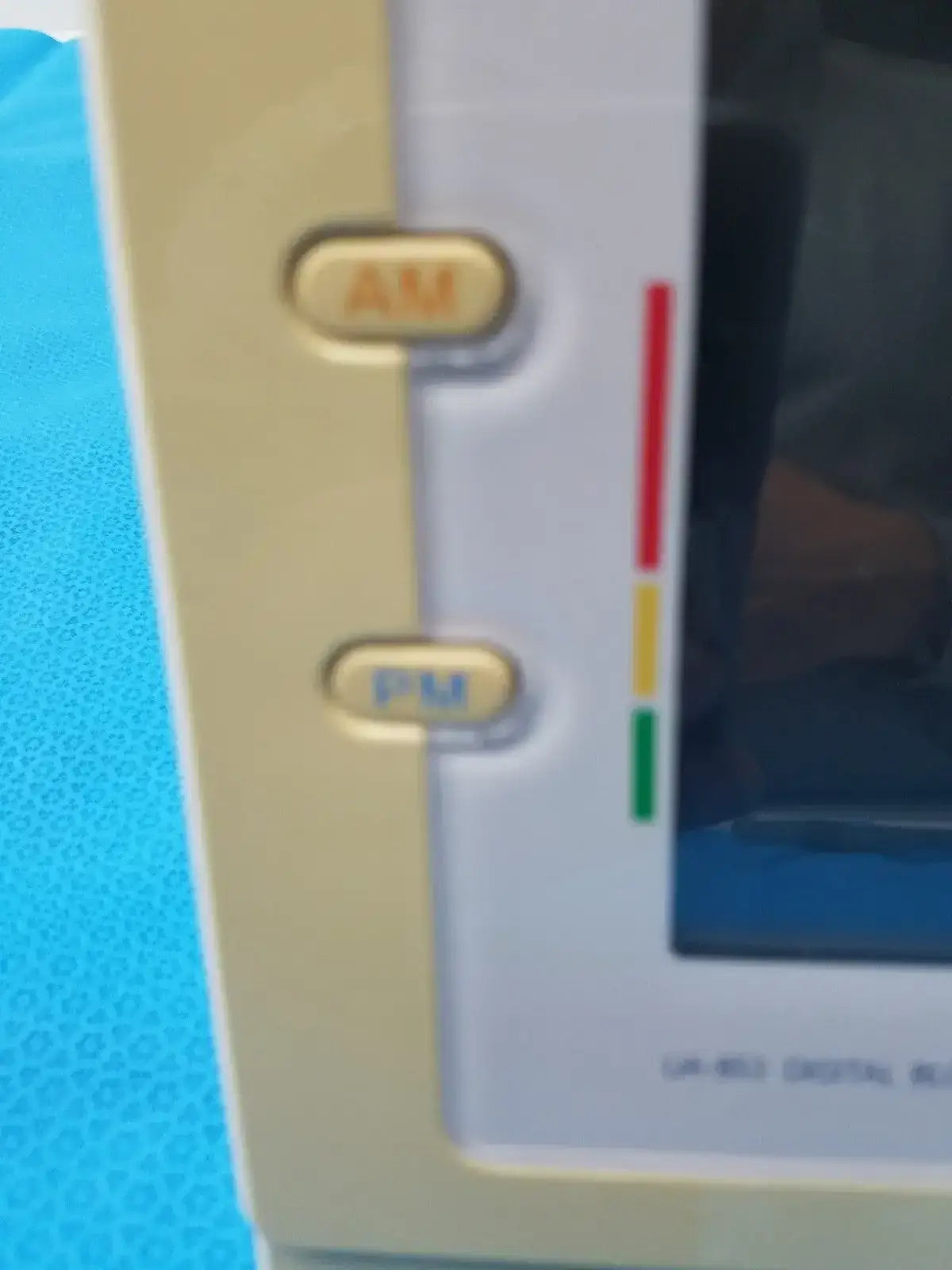 Life Source UA-853 Digital Blood Pressure Monitor