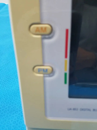 Life Source UA-853 Digital Blood Pressure Monitor