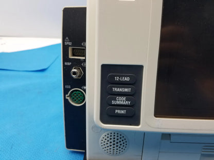 LIFEPAK 12 Physio Control Defibrillator/Monitor - Defibrillator / Patient Monitor