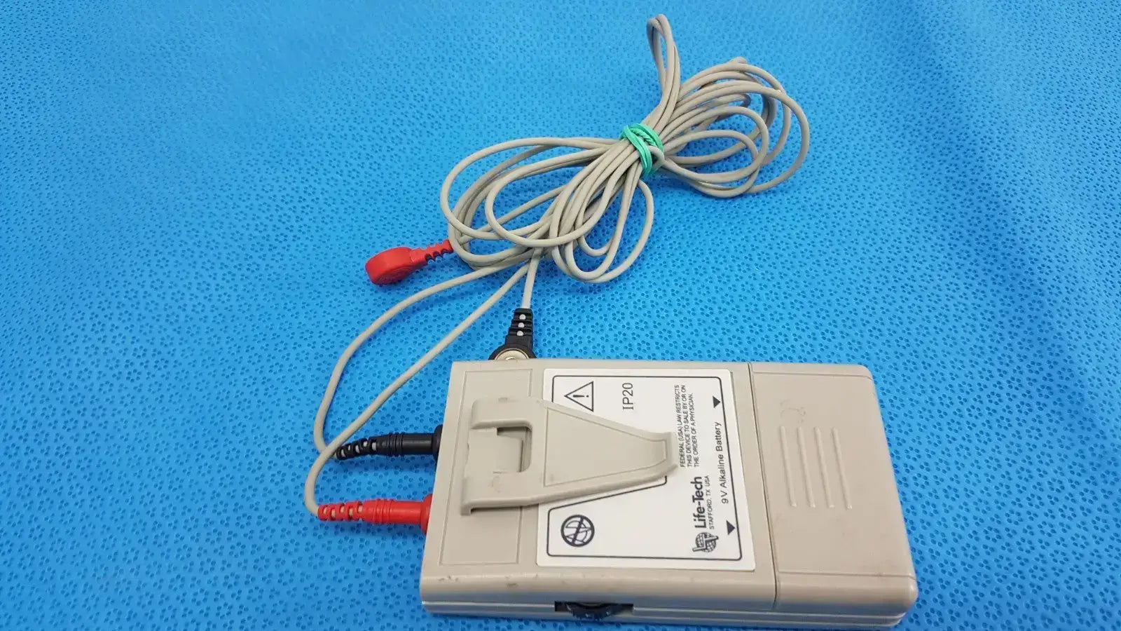 Lifetech Ministim MS IV A Peripheral Nerve Stimulator – Clinical Monitoring