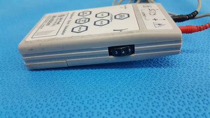 Lifetech Ministim MS IV A Peripheral Nerve Stimulator – Clinical Monitoring