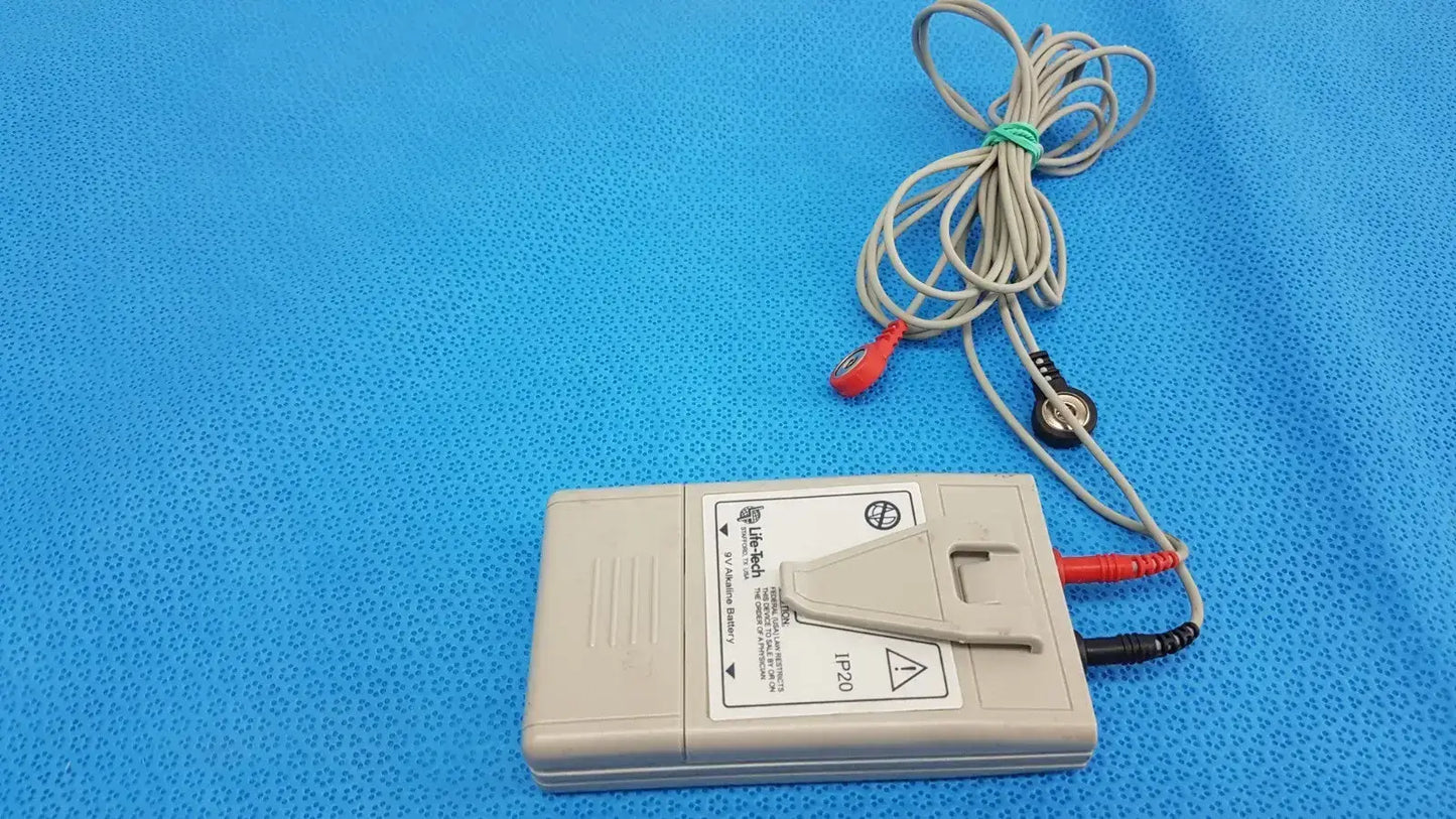 Lifetech Ministim MS IV A Peripheral Nerve Stimulator – Clinical Monitoring