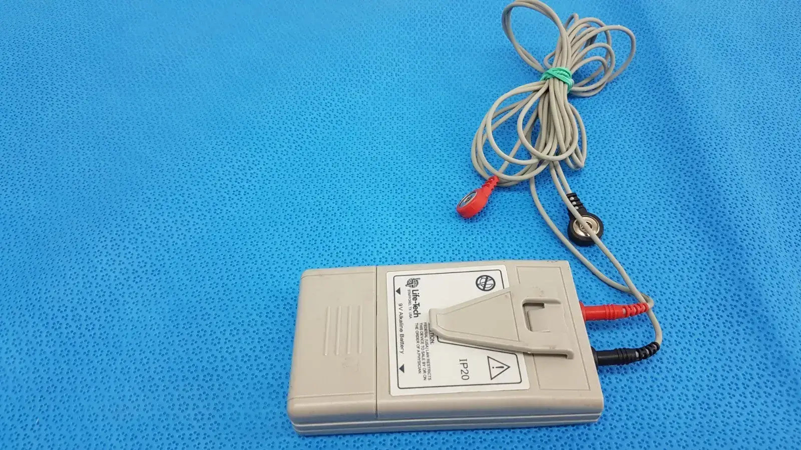 Lifetech Ministim MS IV A Peripheral Nerve Stimulator – Clinical Monitoring