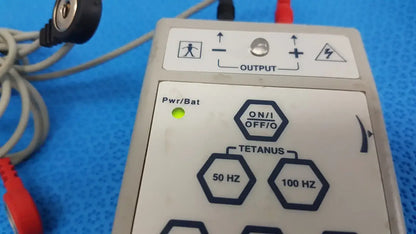 Lifetech Ministim MS IV A Peripheral Nerve Stimulator – Clinical Monitoring