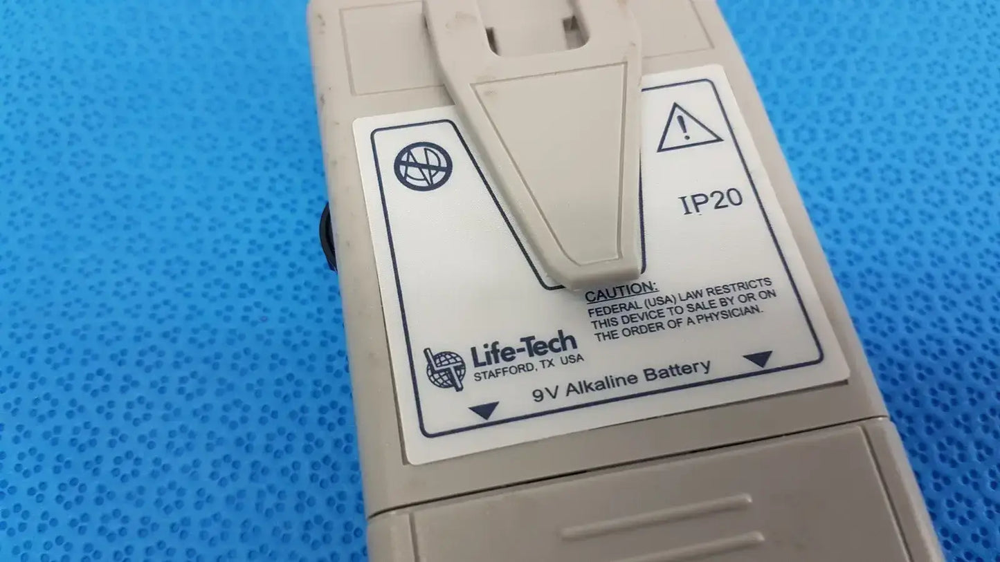Lifetech Ministim MS IV A Peripheral Nerve Stimulator – Clinical Monitoring