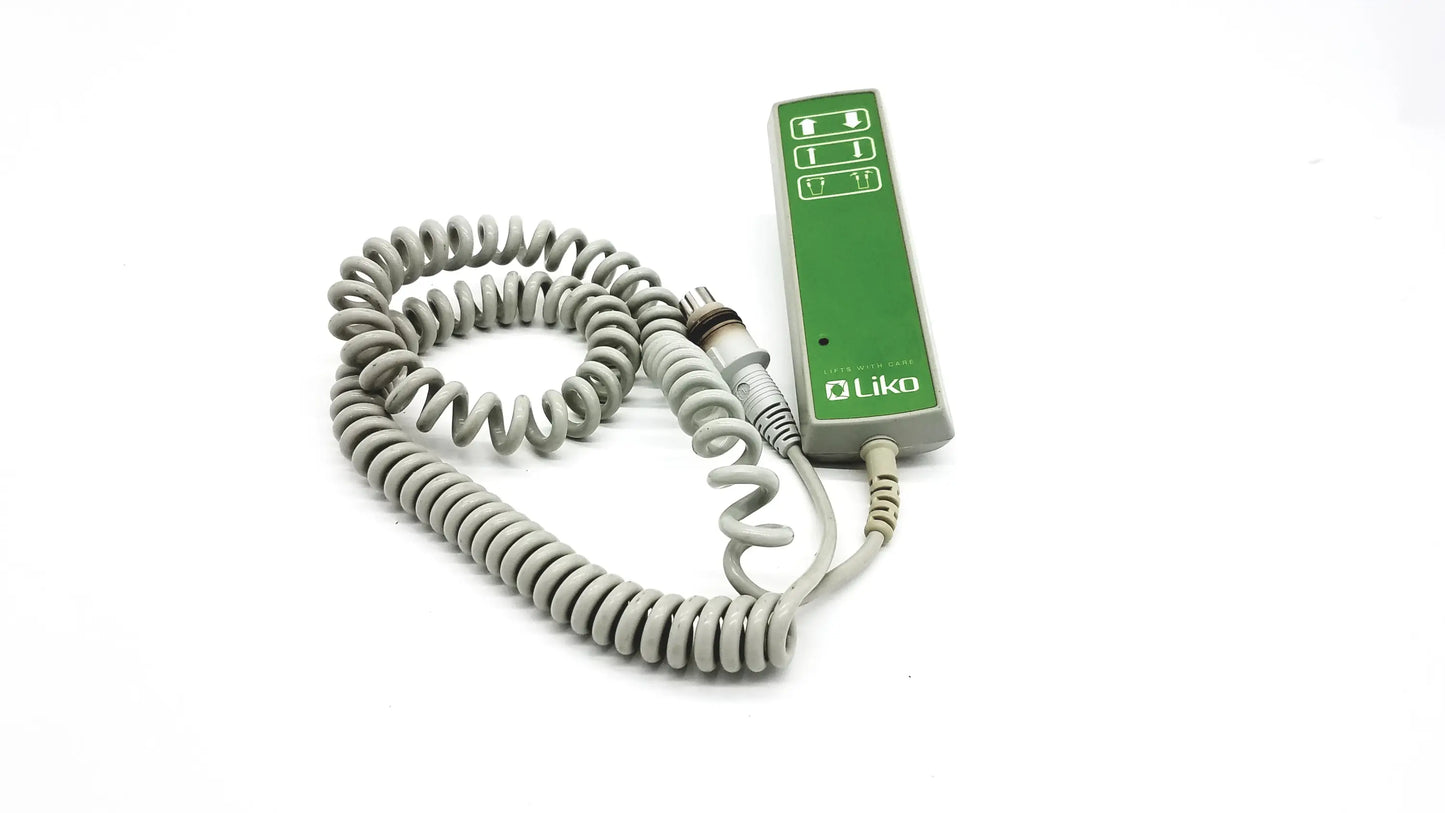Liko 6-Button Hand Control Patient Lift
