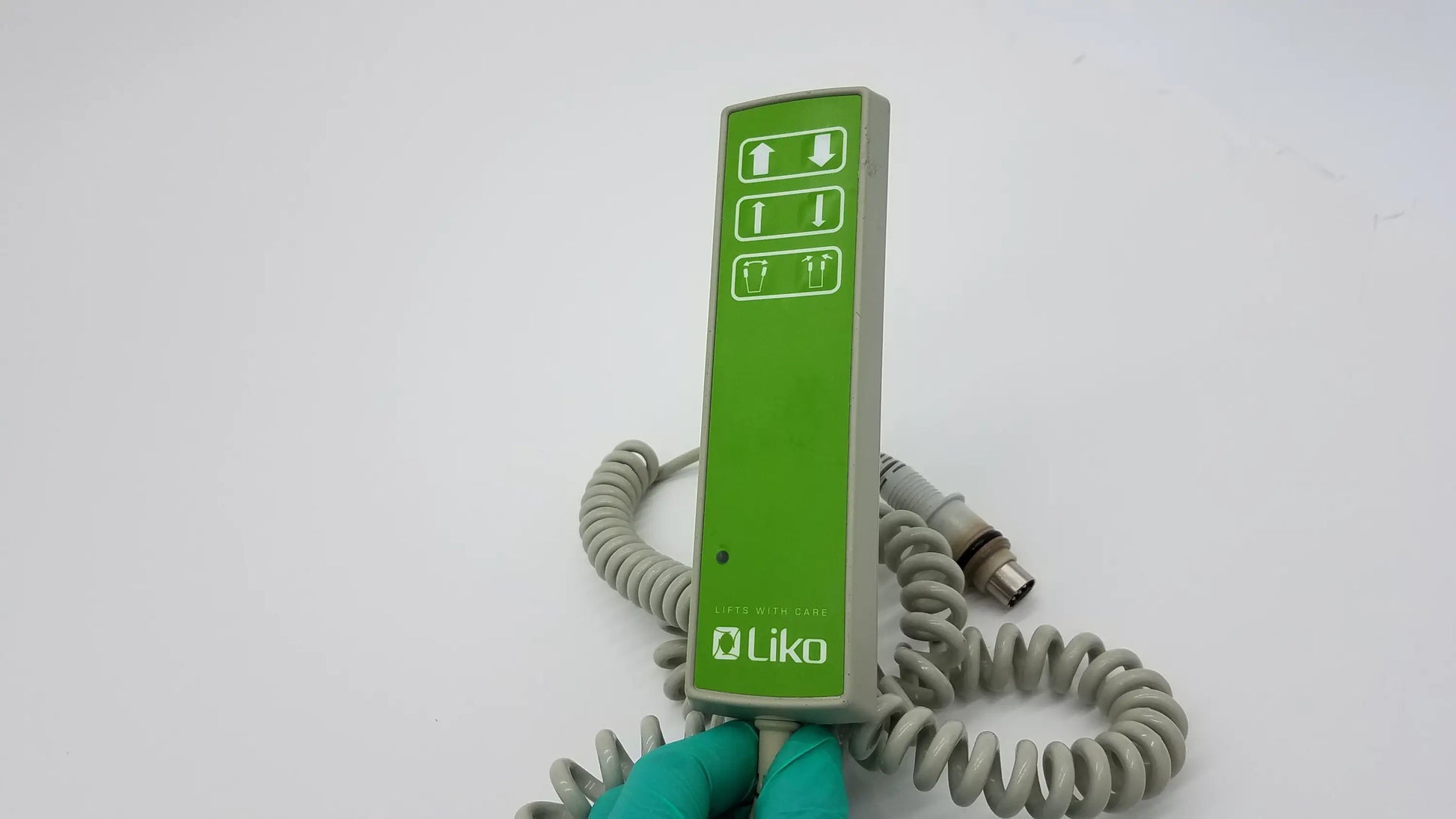 Liko 6-Button Hand Control Patient Lift