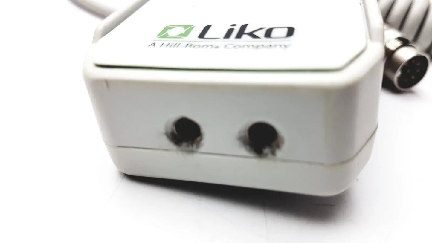 Liko Hill-Rom 21090059 Roll Overhead Hoist 4 Button Handset Controller - Patient Lift