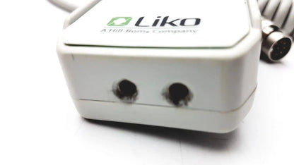 Liko Hill-Rom 21090059 Roll Overhead Hoist 4 Button Handset Controller - Patient Lift