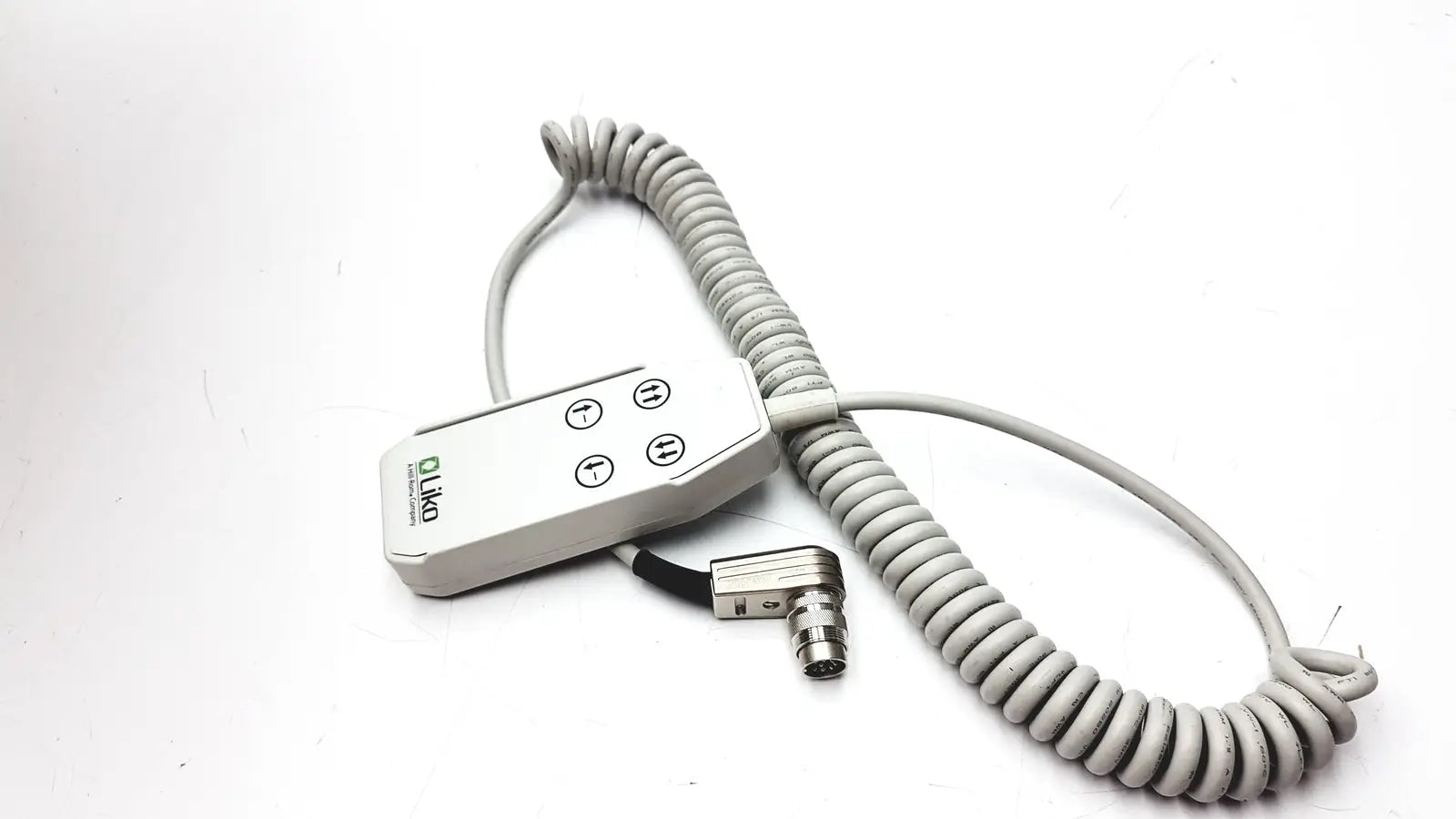 Liko Hill-Rom 21090059 Roll Overhead Hoist 4 Button Handset Controller - Patient Lift
