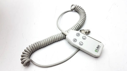 Liko Hill-Rom 21090059 Roll Overhead Hoist 4 Button Handset Controller - Patient Lift