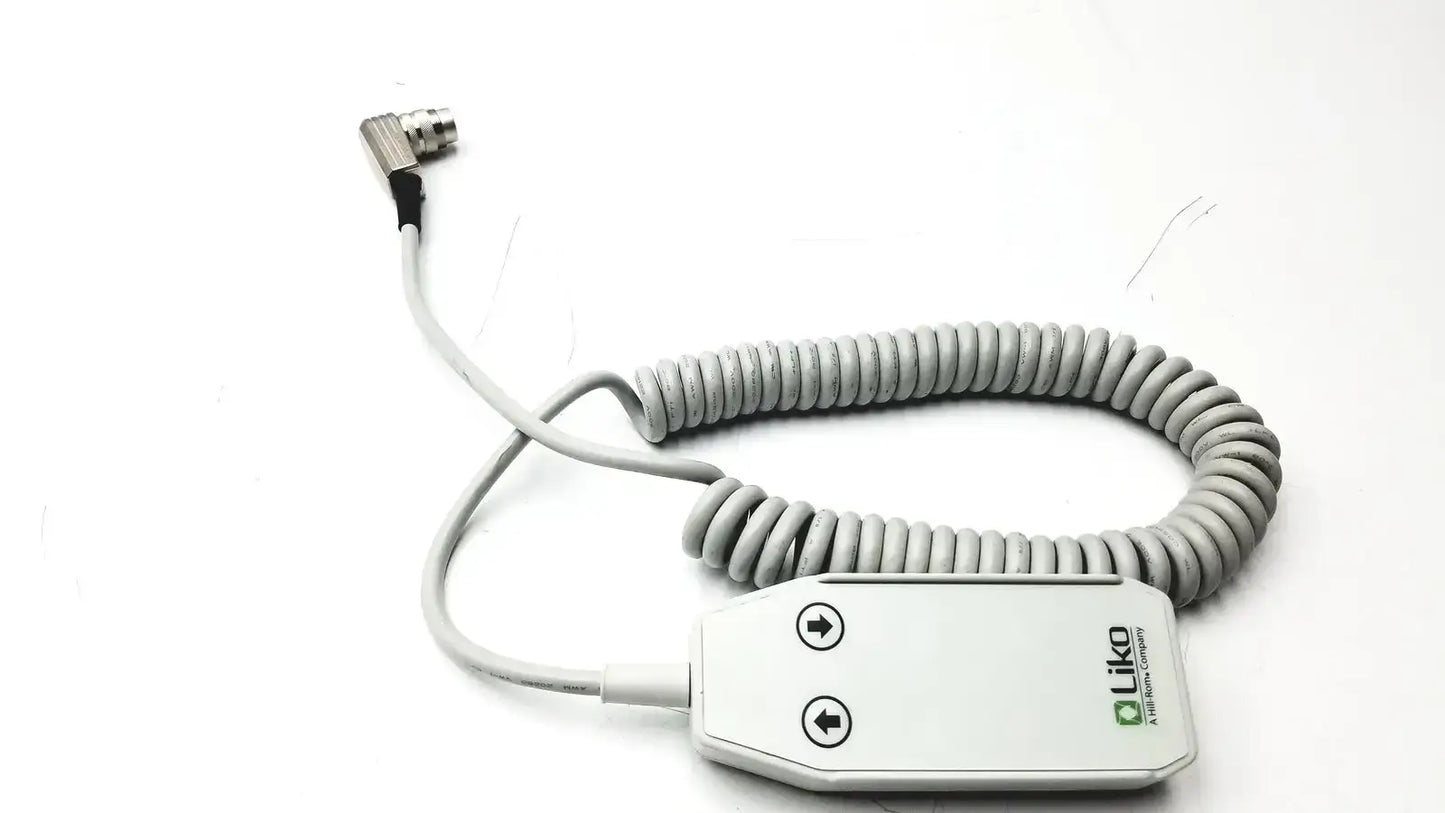 Liko Hill-Rom 3126034 Rev.03 Hand Control 2-Button - Patient Lift