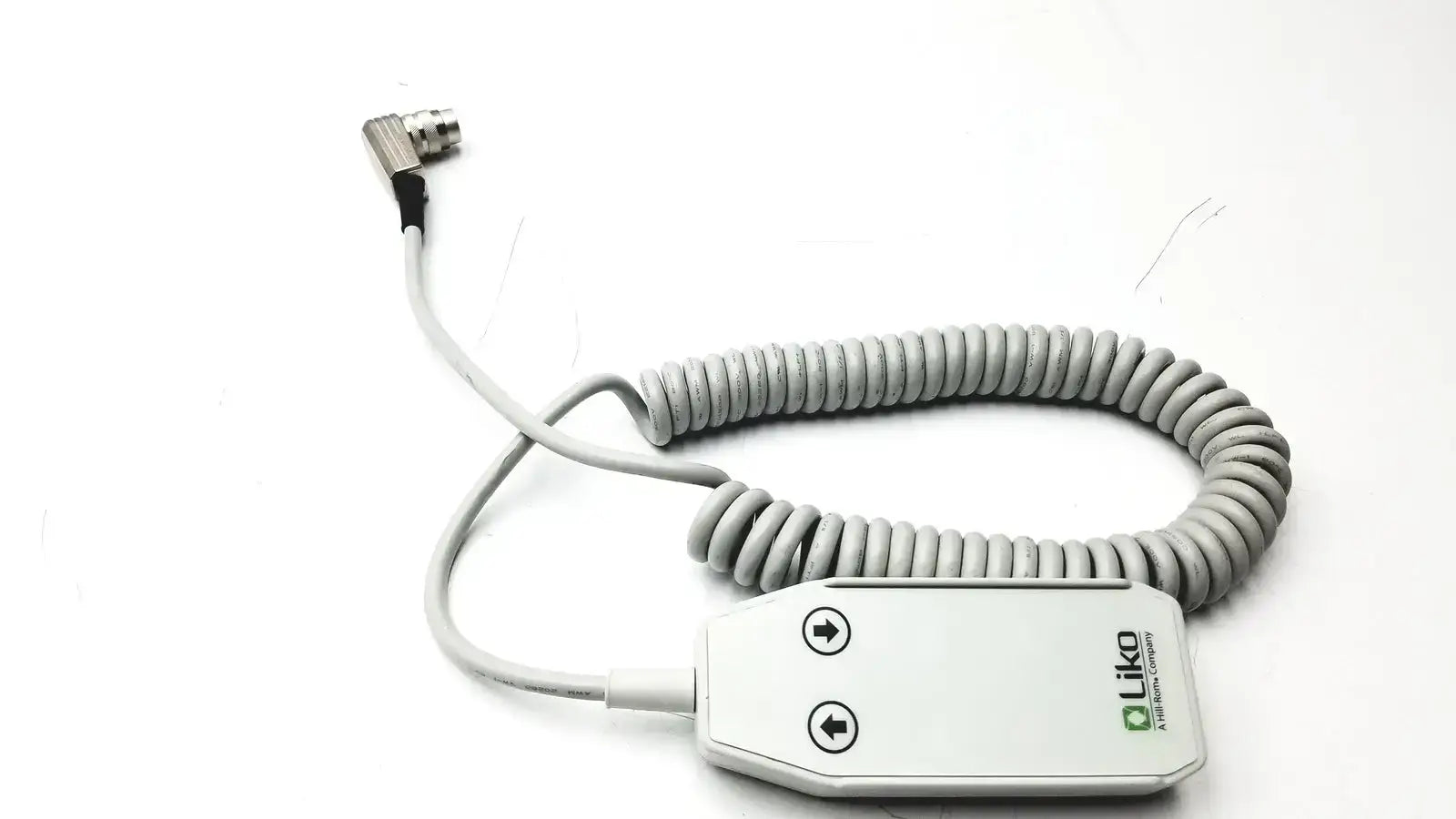 Liko Hill-Rom 3126034 Rev.03 Hand Control 2-Button - Patient Lift