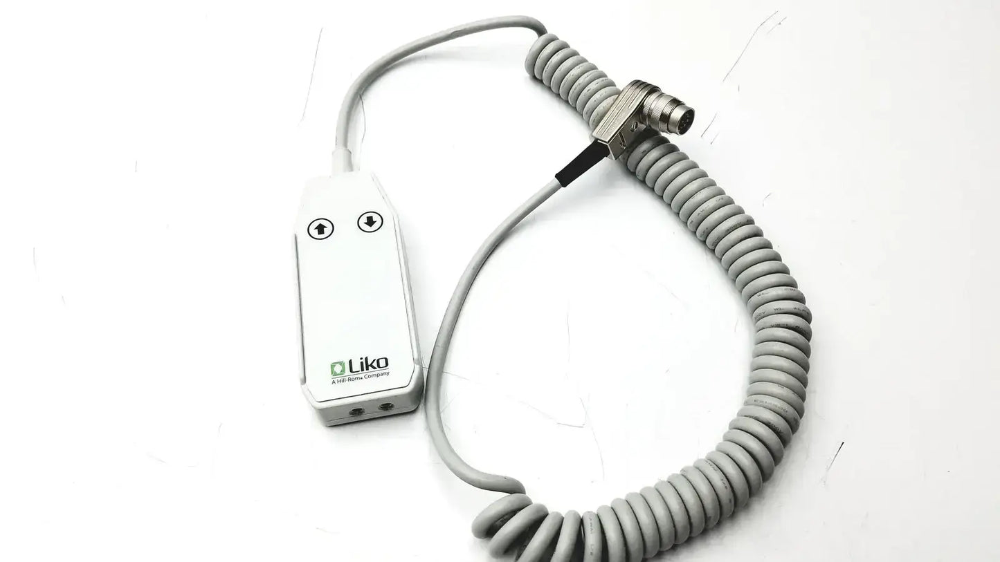 Liko Hill-Rom 3126034 Rev.03 Hand Control 2-Button - Patient Lift