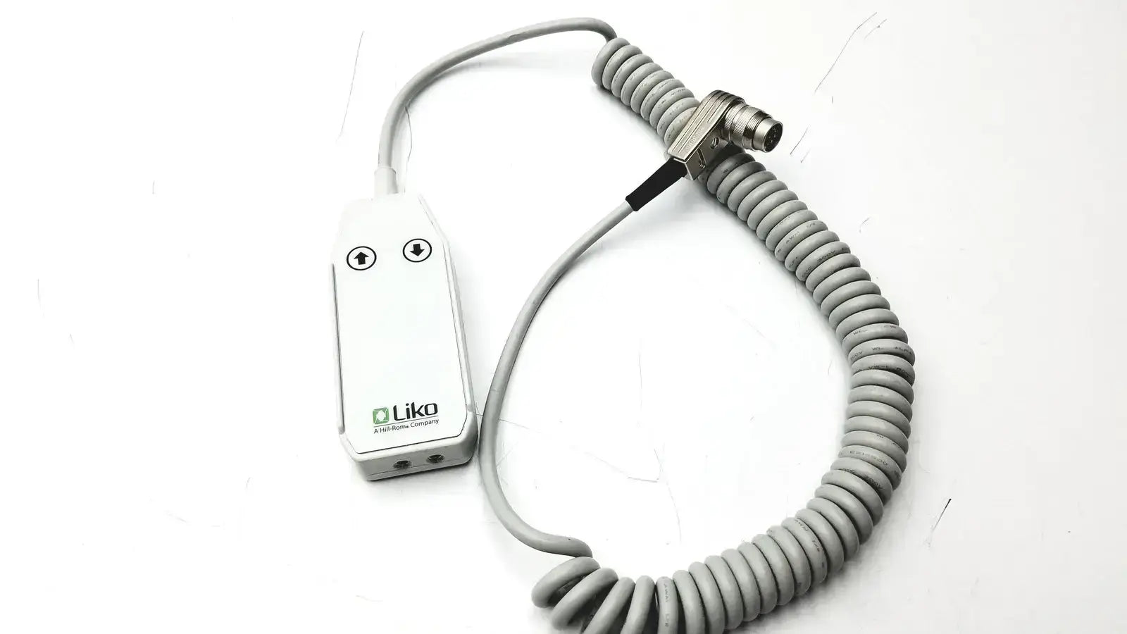 Liko Hill-Rom 3126034 Rev.03 Hand Control 2-Button - Patient Lift
