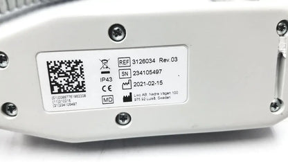 Liko Hill-Rom 3126034 Rev.03 Hand Control 2-Button - Patient Lift
