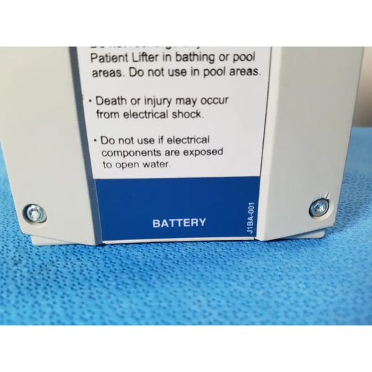 LINAK BAJ100000011 24V 2.9Ah Rechargeable Battery for Patient Lift Hoist