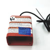 Linemaster Cat No T-91 Treadlite II Foot Switch 522-B14 Full Guard